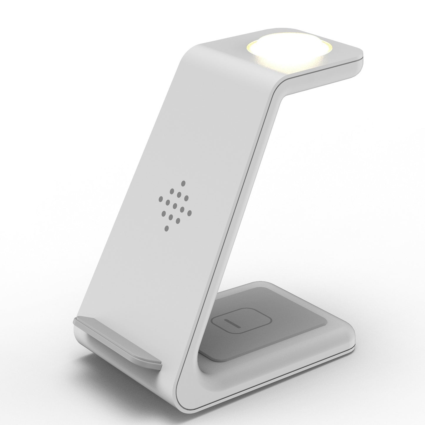 3-in-1 Fast Wireless Charging Station – The Ultimate Charging Solution