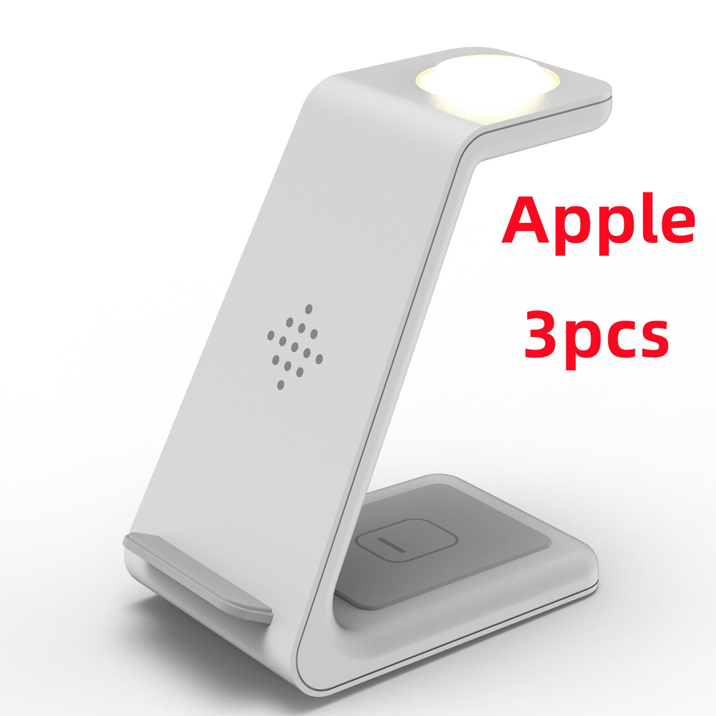 3-in-1 Fast Wireless Charging Station – The Ultimate Charging Solution