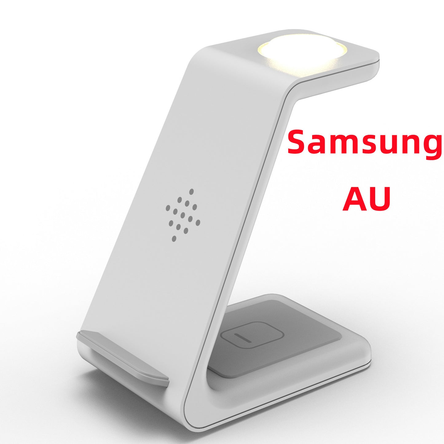 3-in-1 Fast Wireless Charging Station – The Ultimate Charging Solution
