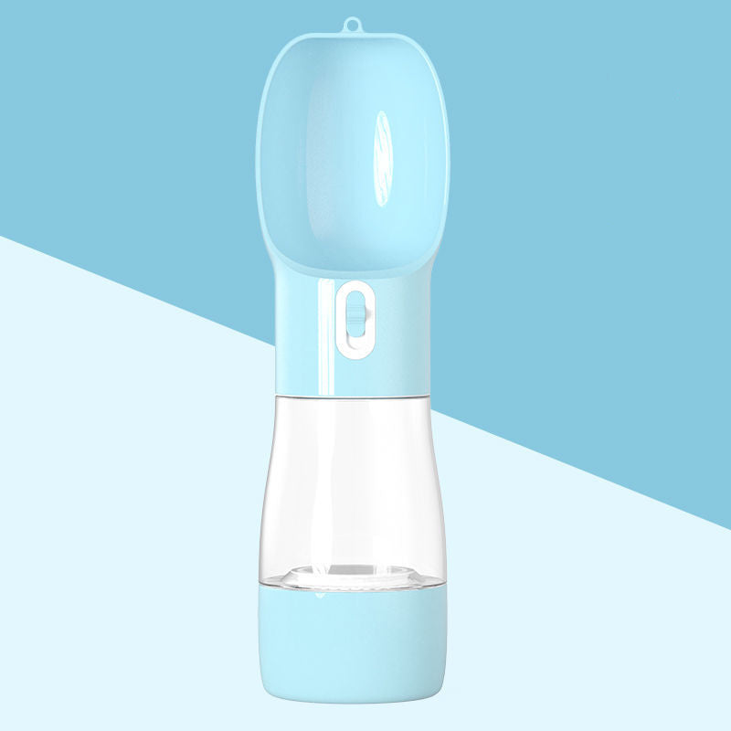 Traveling Out Portable Dog Water Dispenser| Dog travel water bottle USA