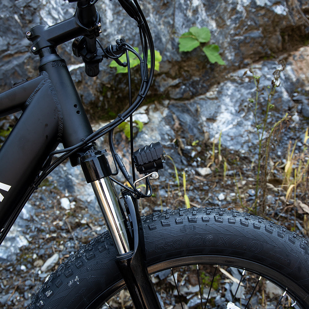 Best fat tire e-bike 2025/Professional Electric Bike For Adults, 26 X 4.0 Inches Fat Tire Electric Mountain Bicycle, 1000W Motor 48V 15Ah Ebike For Trail Riding, Excursion And Commute, UL And GCC Certified