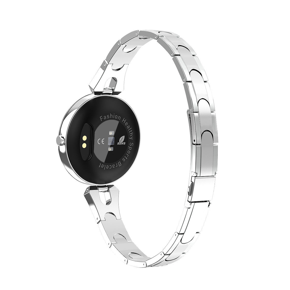 ✨ Fashion Women’s Smart Watch – Waterproof Fitness Tracker with Heart Rate Monitor & Stylish Design
