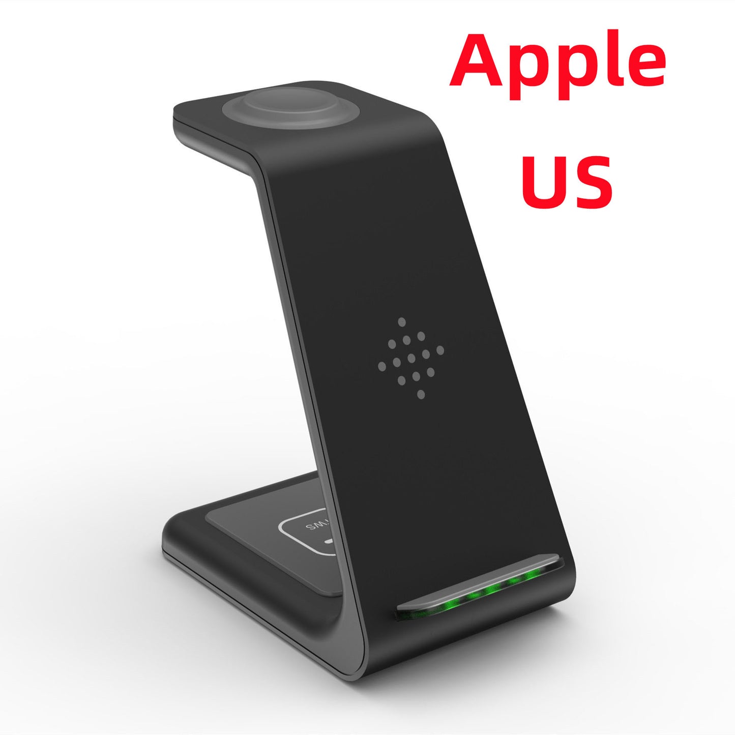 3-in-1 Fast Wireless Charging Station – The Ultimate Charging Solution