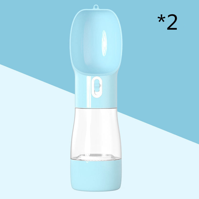 Traveling Out Portable Dog Water Dispenser| Dog travel water bottle USA