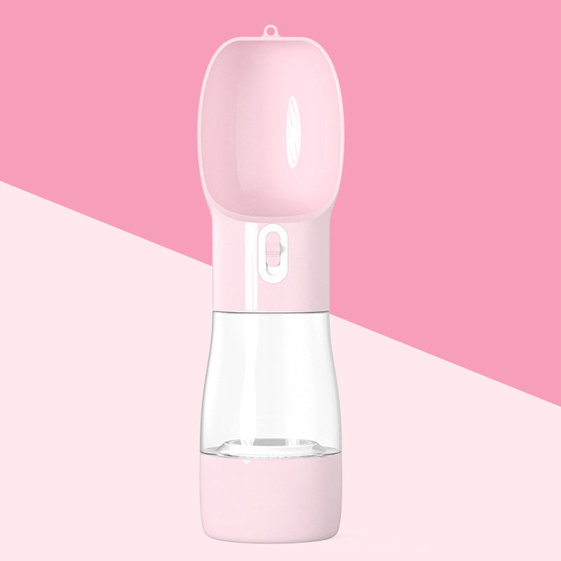 Traveling Out Portable Dog Water Dispenser| Dog travel water bottle USA