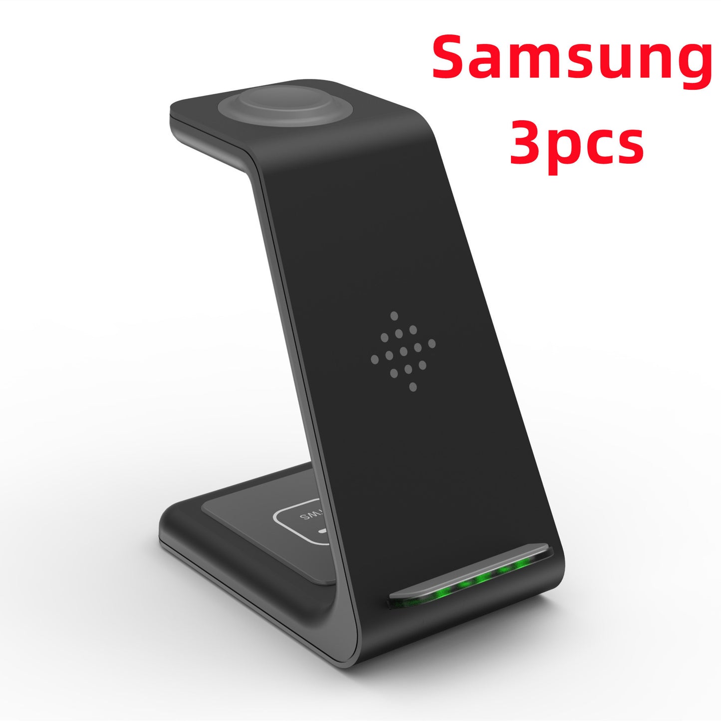 3-in-1 Fast Wireless Charging Station – The Ultimate Charging Solution