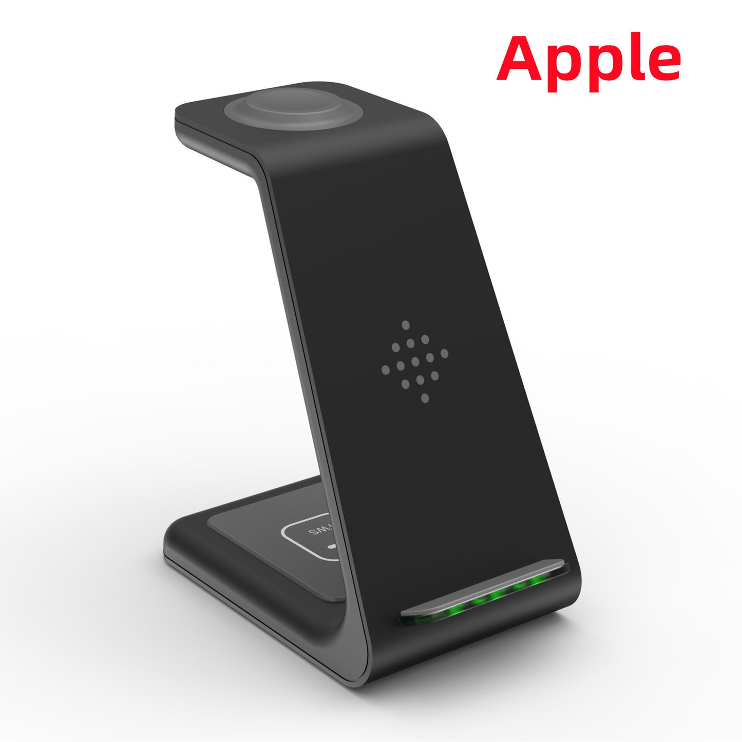 3-in-1 Fast Wireless Charging Station – The Ultimate Charging Solution