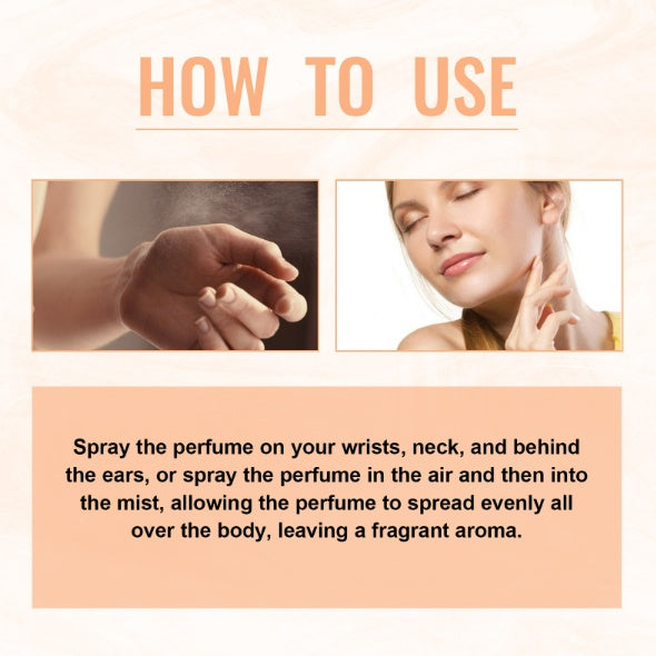 Roxelis Nude Vanilla Glitter Eau De Parfum Spray – Long-Lasting Luxury Fragrance for Women