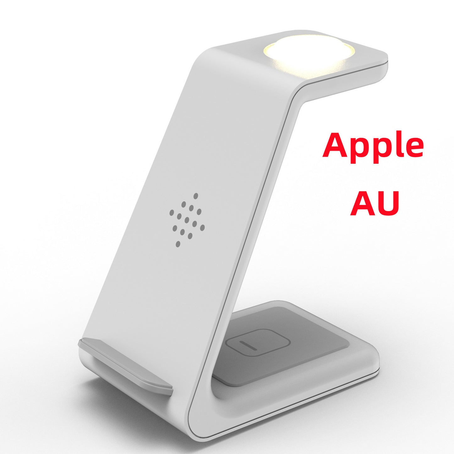 3-in-1 Fast Wireless Charging Station – The Ultimate Charging Solution