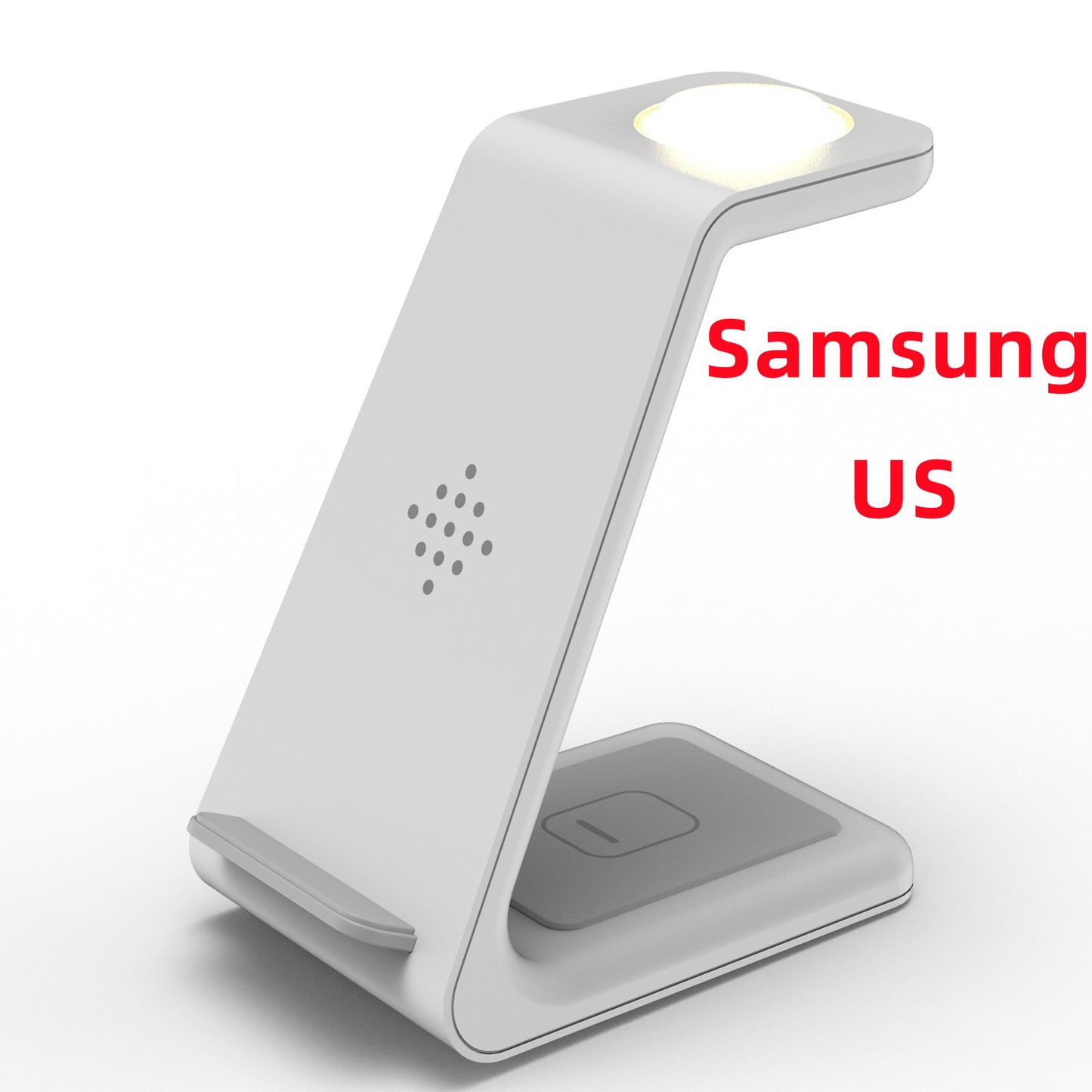 3-in-1 Fast Wireless Charging Station – The Ultimate Charging Solution