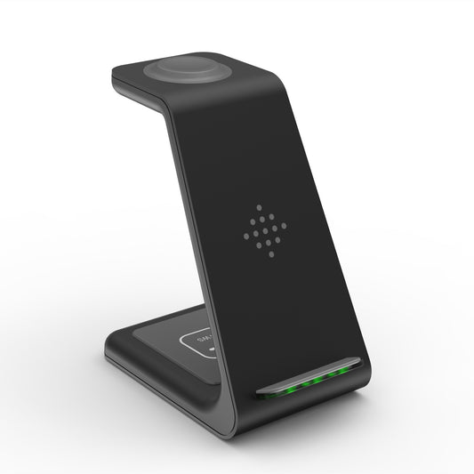 3-in-1 Fast Wireless Charging Station – The Ultimate Charging Solution