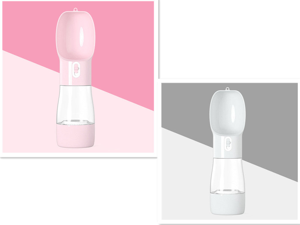 Traveling Out Portable Dog Water Dispenser| Dog travel water bottle USA