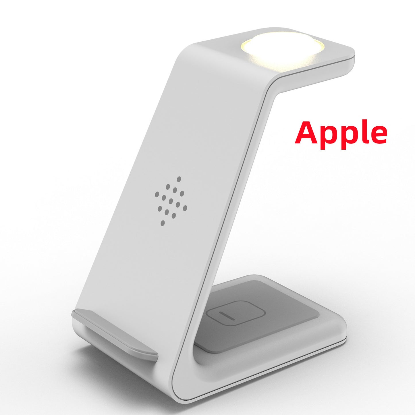 3-in-1 Fast Wireless Charging Station – The Ultimate Charging Solution