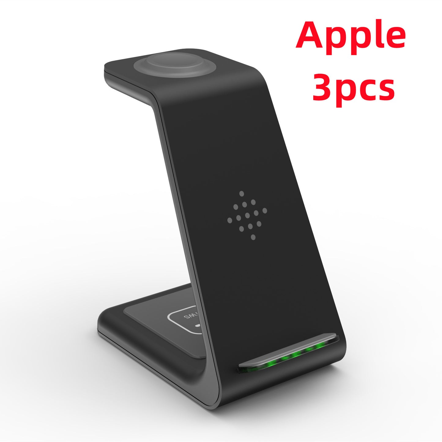 3-in-1 Fast Wireless Charging Station – The Ultimate Charging Solution