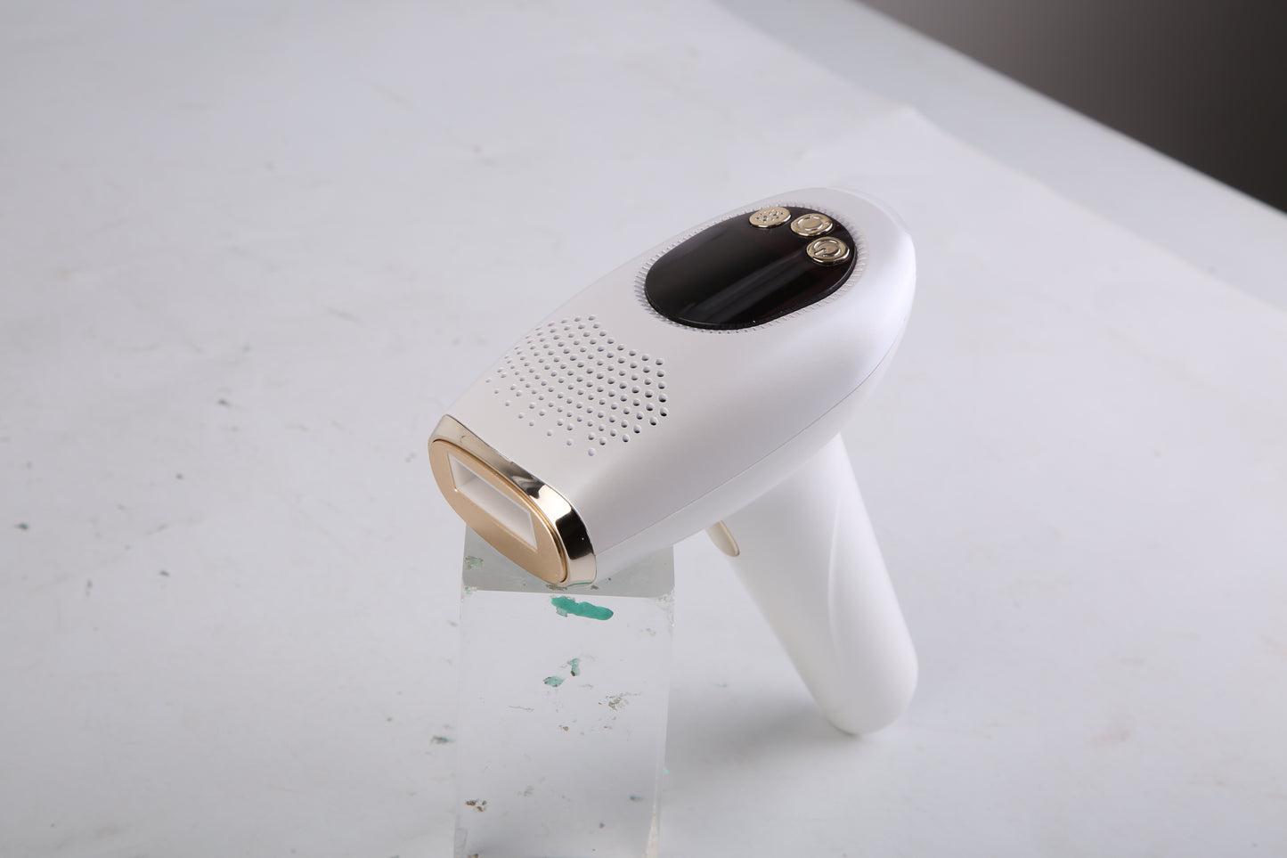3 In 1 Ice Cooling Laser Hair Removal Painless Permanent At-Home IPL Hair Removal With 999,999 Flashes 9 Energy Levels 2 Modes For Armpits Legs Arms Bikini Line