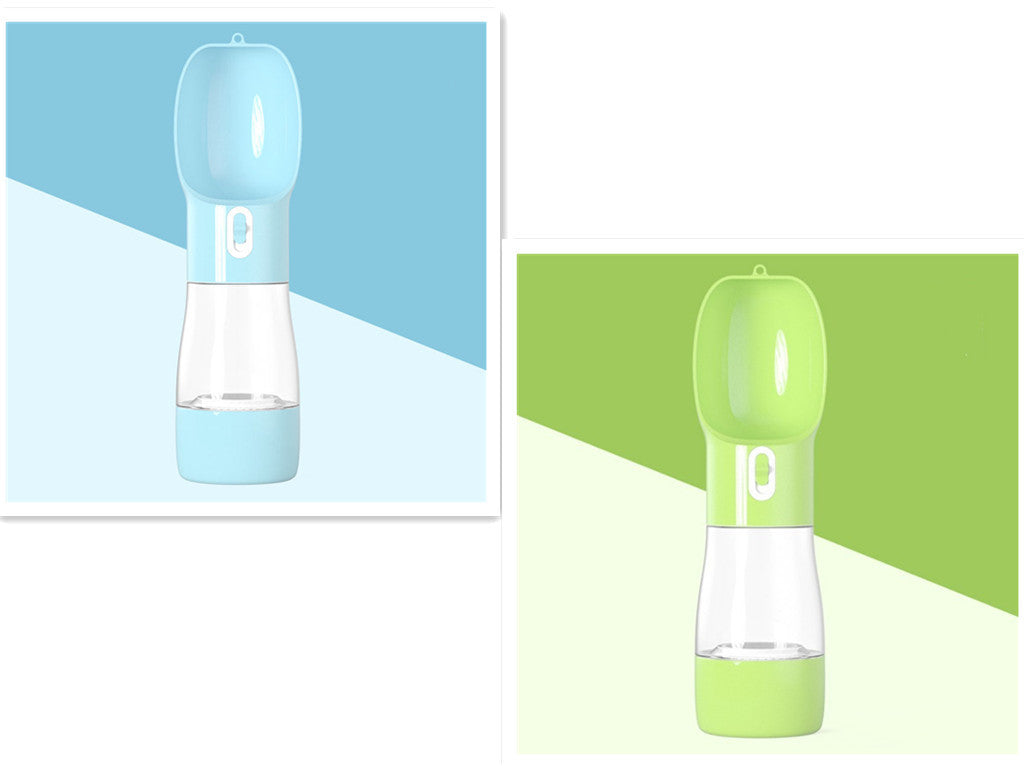Traveling Out Portable Dog Water Dispenser| Dog travel water bottle USA