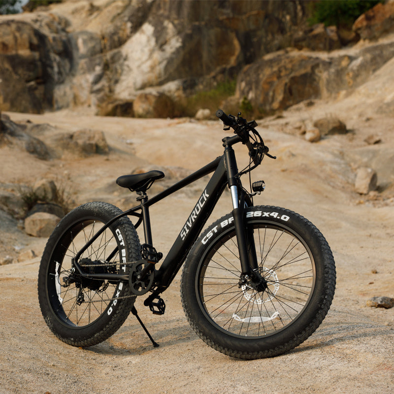 Best fat tire e-bike 2025/Professional Electric Bike For Adults, 26 X 4.0 Inches Fat Tire Electric Mountain Bicycle, 1000W Motor 48V 15Ah Ebike For Trail Riding, Excursion And Commute, UL And GCC Certified
