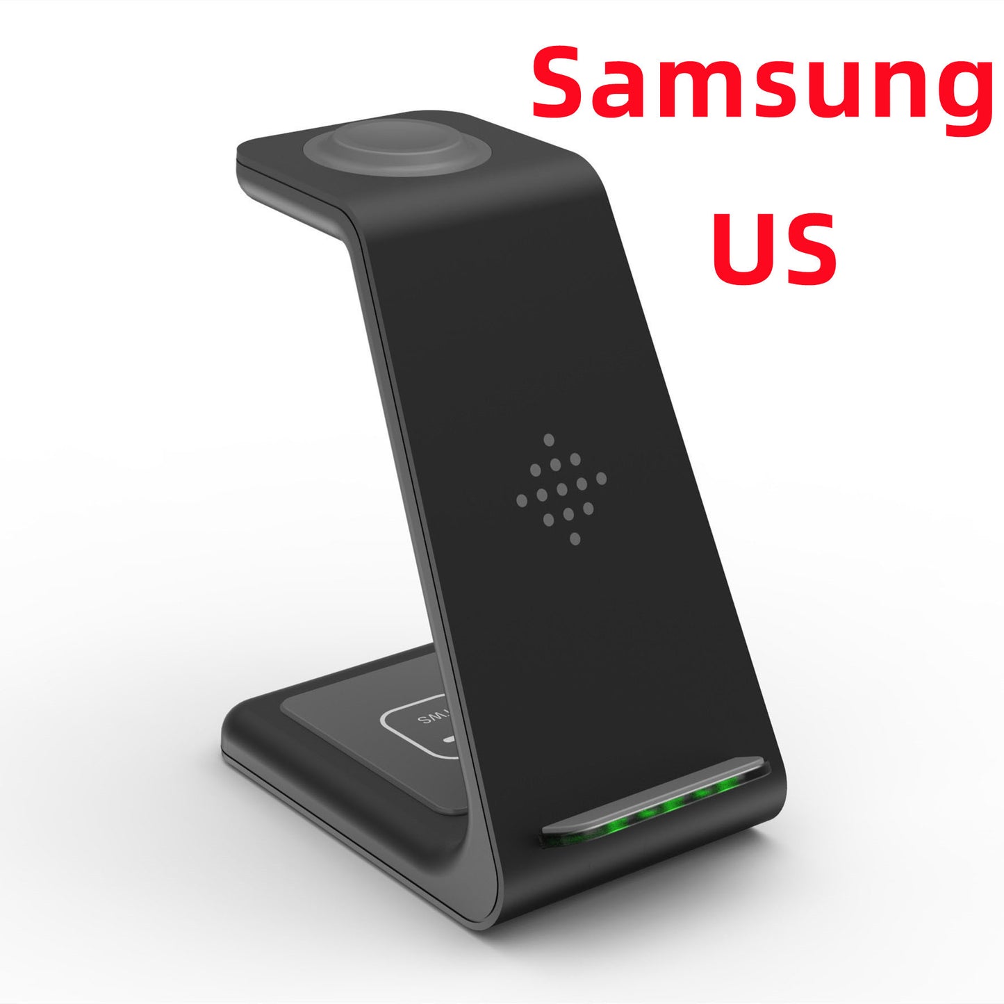 3-in-1 Fast Wireless Charging Station – The Ultimate Charging Solution