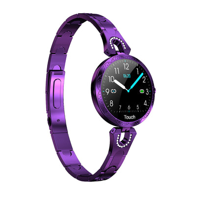 ✨ Fashion Women’s Smart Watch – Waterproof Fitness Tracker with Heart Rate Monitor & Stylish Design