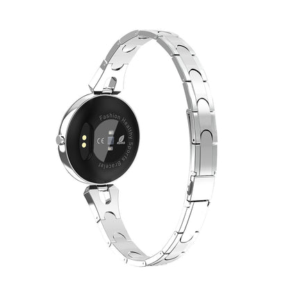 ✨ Fashion Women’s Smart Watch – Waterproof Fitness Tracker with Heart Rate Monitor & Stylish Design