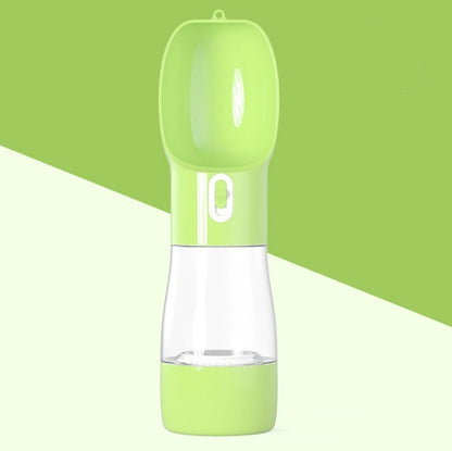Traveling Out Portable Dog Water Dispenser| Dog travel water bottle USA