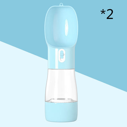 Traveling Out Portable Dog Water Dispenser| Dog travel water bottle USA