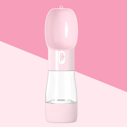 Traveling Out Portable Dog Water Dispenser| Dog travel water bottle USA