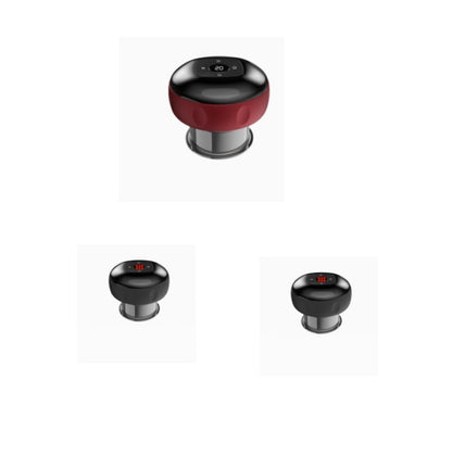 Electric Vacuum Cupping Massage Device – Anti-Cellulite Therapy & Body Slimming Massager