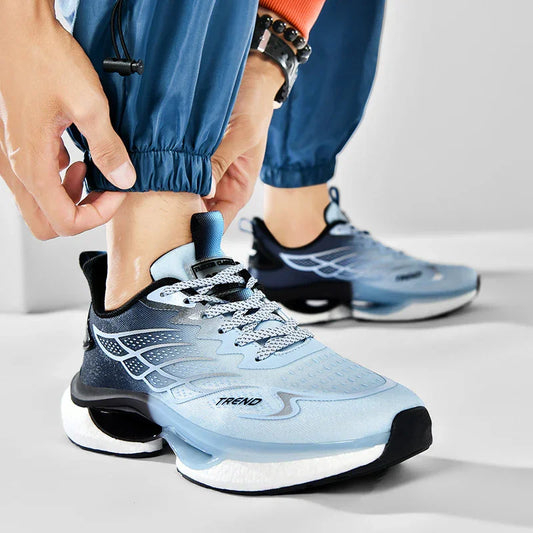 Chaussures de course ultra-légères et confortables pour hommes