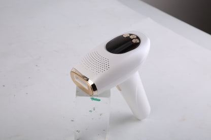 3 In 1 Ice Cooling Laser Hair Removal Painless Permanent At-Home IPL Hair Removal With 999,999 Flashes 9 Energy Levels 2 Modes For Armpits Legs Arms Bikini Line