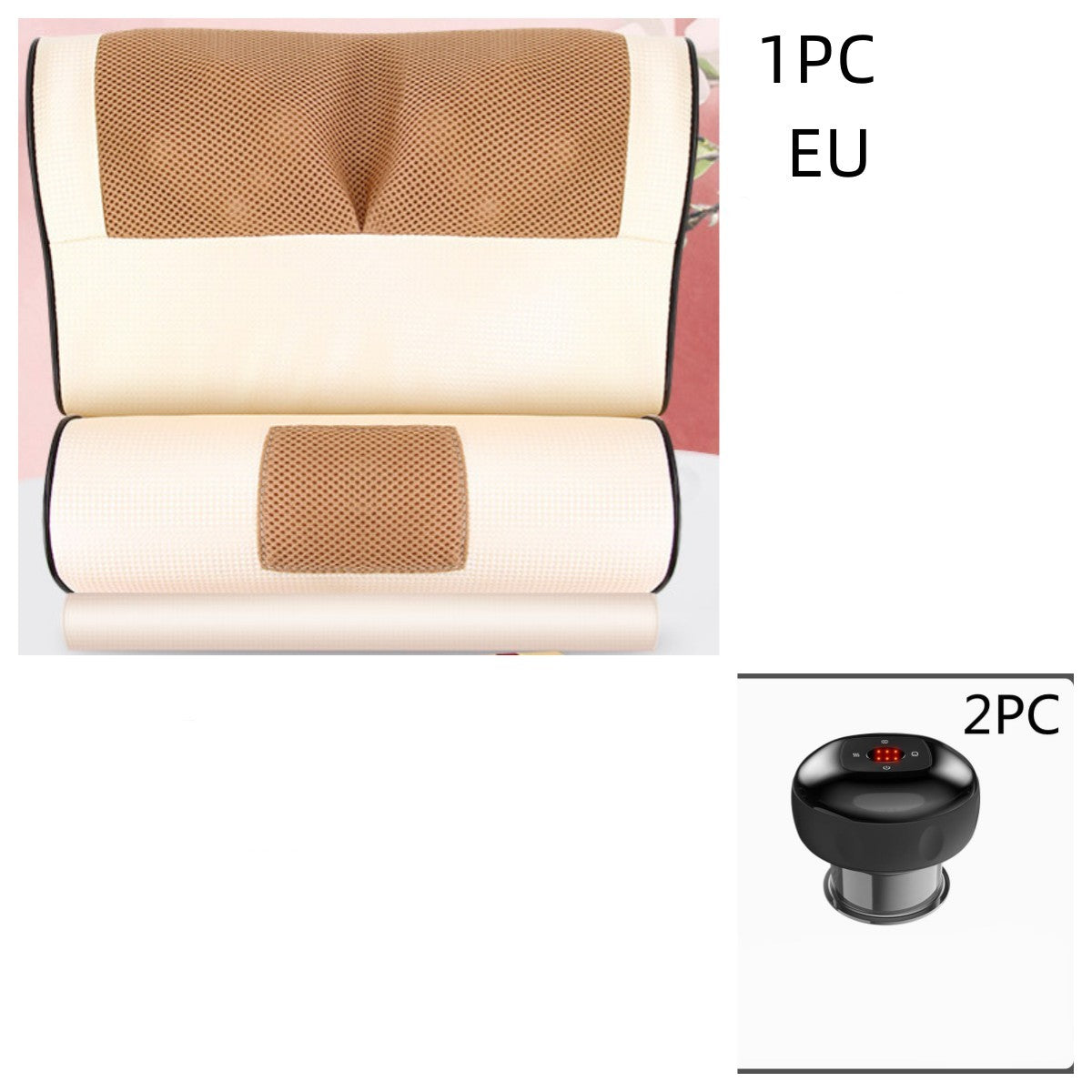 Electric Vacuum Cupping Massage Device – Anti-Cellulite Therapy & Body Slimming Massager