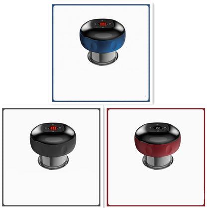 Electric Vacuum Cupping Massage Device – Anti-Cellulite Therapy & Body Slimming Massager
