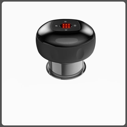 Electric Vacuum Cupping Massage Device – Anti-Cellulite Therapy & Body Slimming Massager
