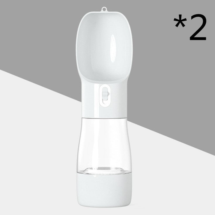 Traveling Out Portable Dog Water Dispenser| Dog travel water bottle USA