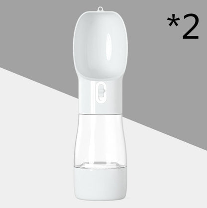 Traveling Out Portable Dog Water Dispenser| Dog travel water bottle USA